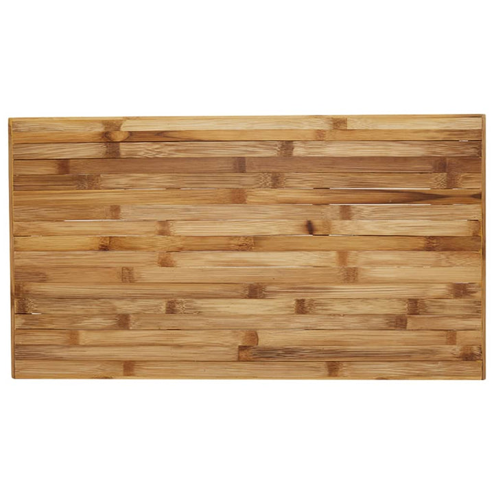 Salontafel 90x50x35 cm bamboe