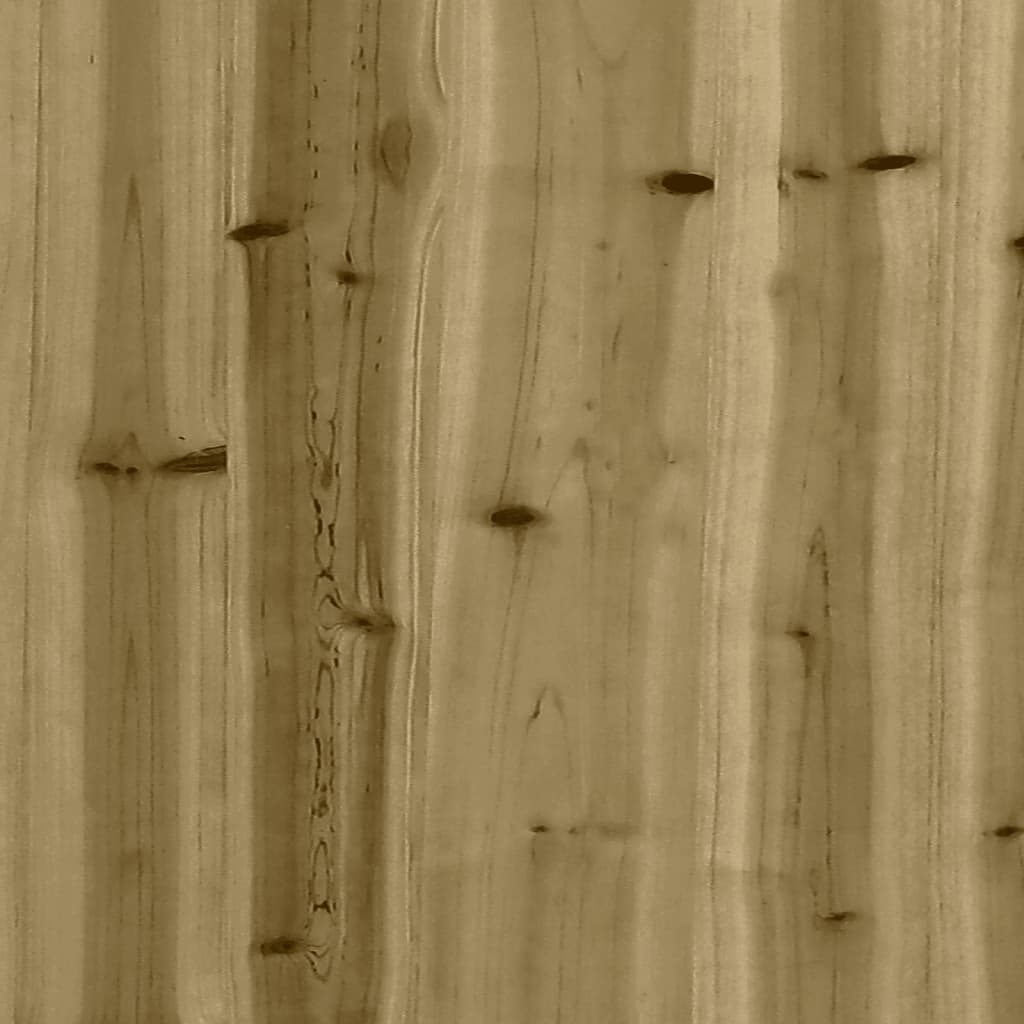 Speeltoren 85x52,5x239 cm geïmpregneerd grenenhout