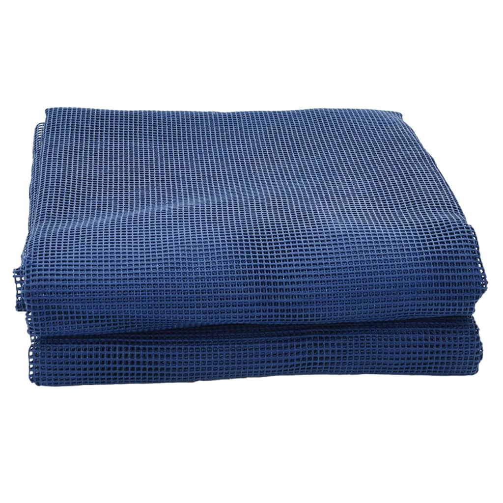 Kampeerkleed 6x2,5 m blauw