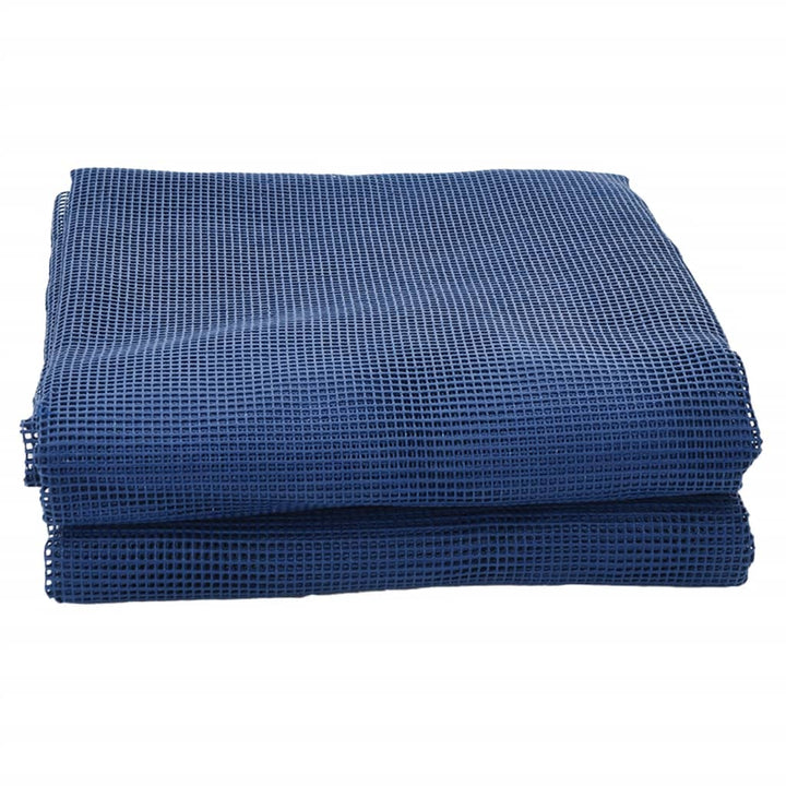 Kampeerkleed 6x3m blauw