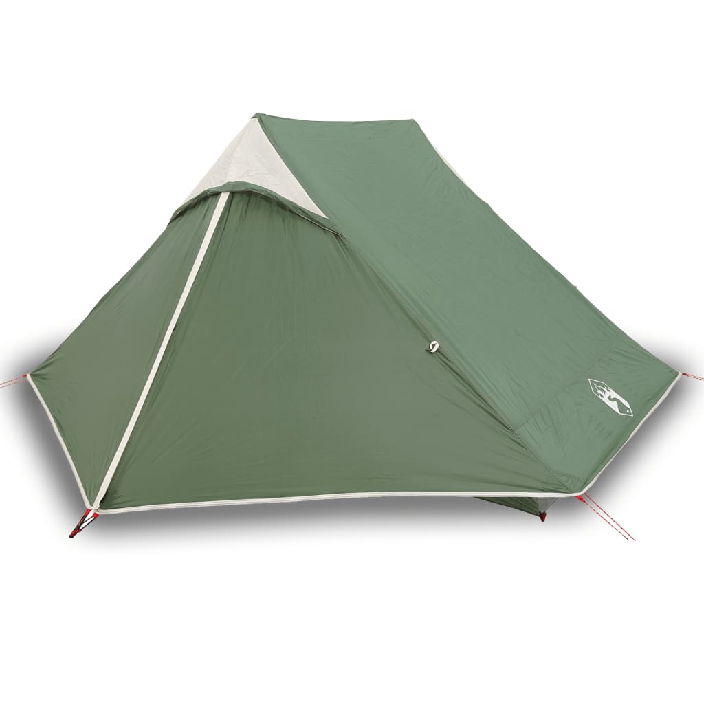 Tent 2-persoons waterdicht groen