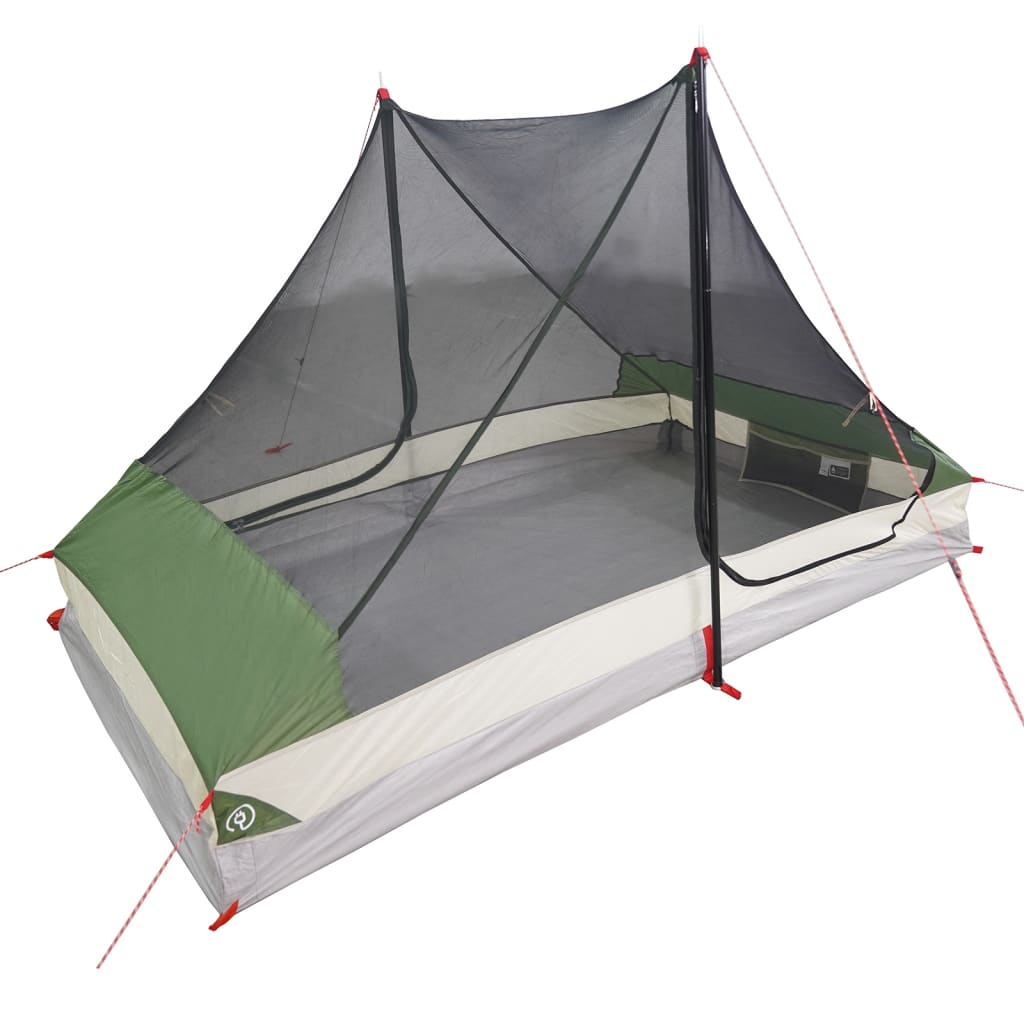 Tent 2-persoons waterdicht groen