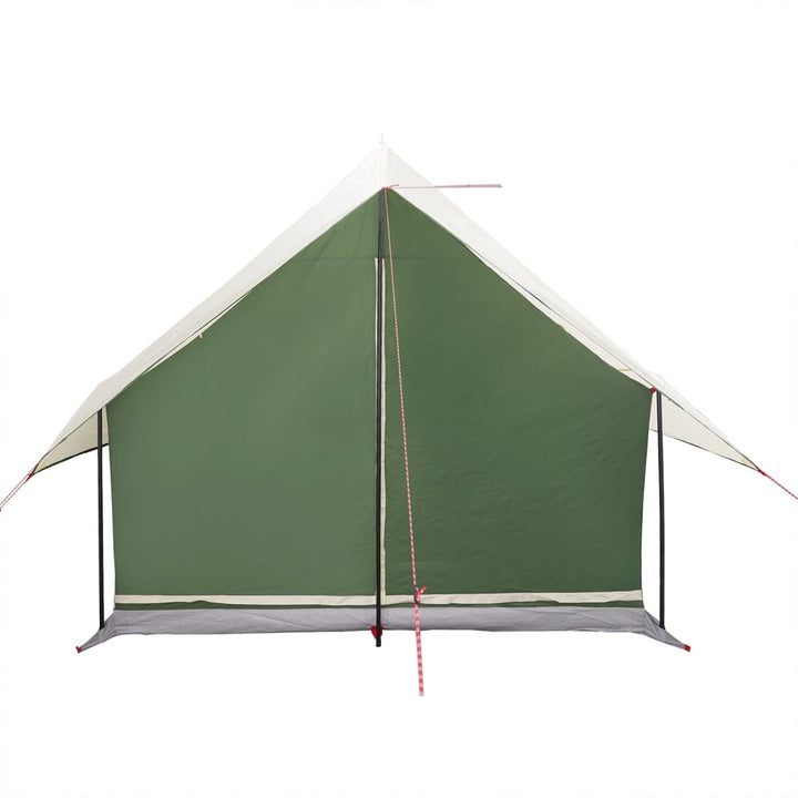 Tent 5-persoons waterdicht groen