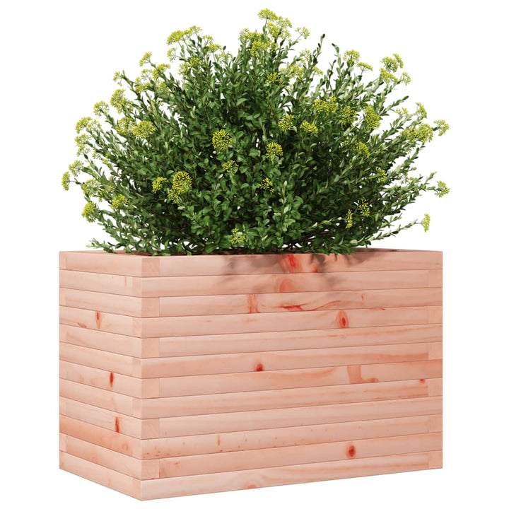 Plantenbak 70x40x45,5 cm massief douglashout