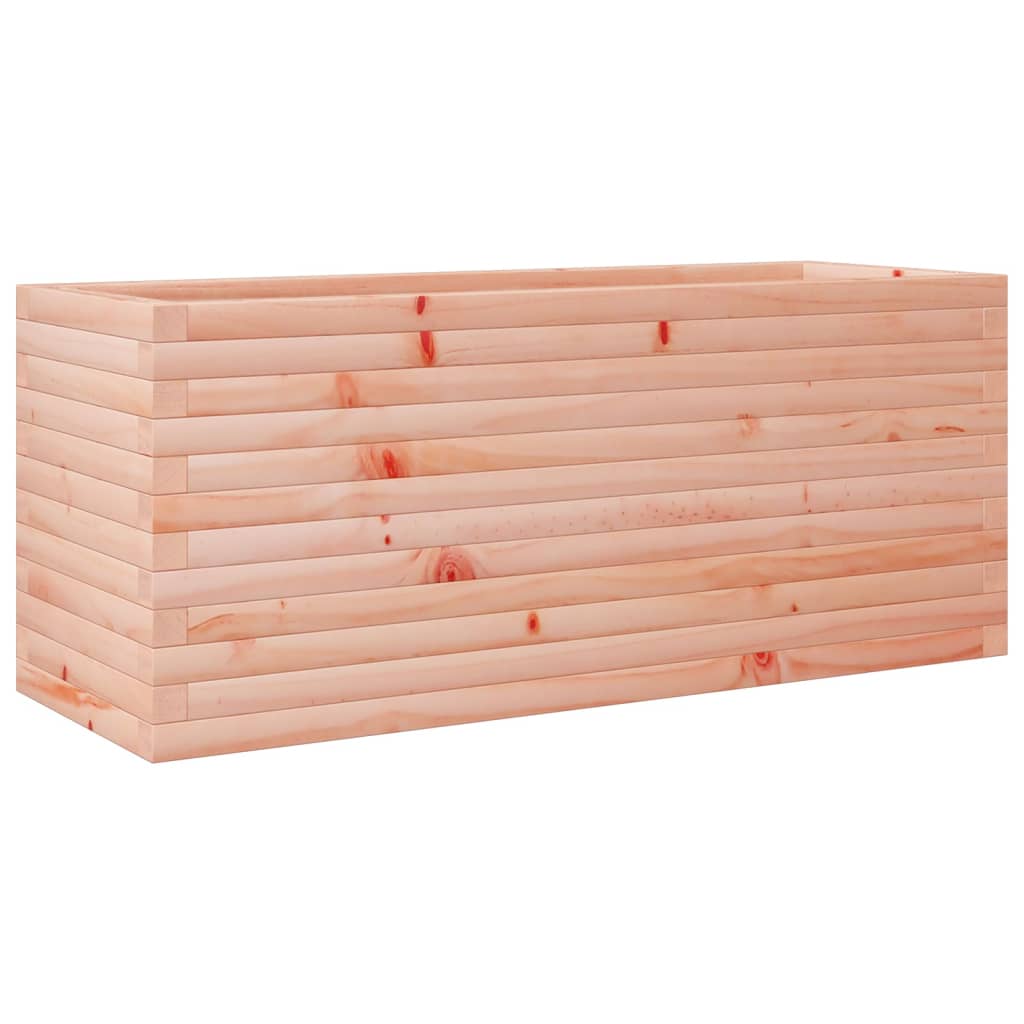 Plantenbak 110x40x45,5 cm massief douglashout