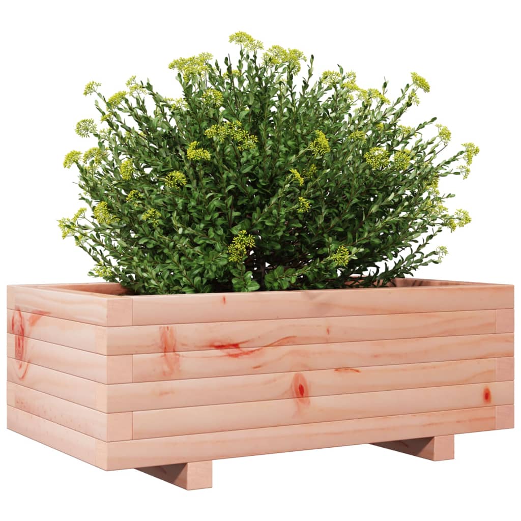 Plantenbak 70x40x26,5 cm massief douglashout