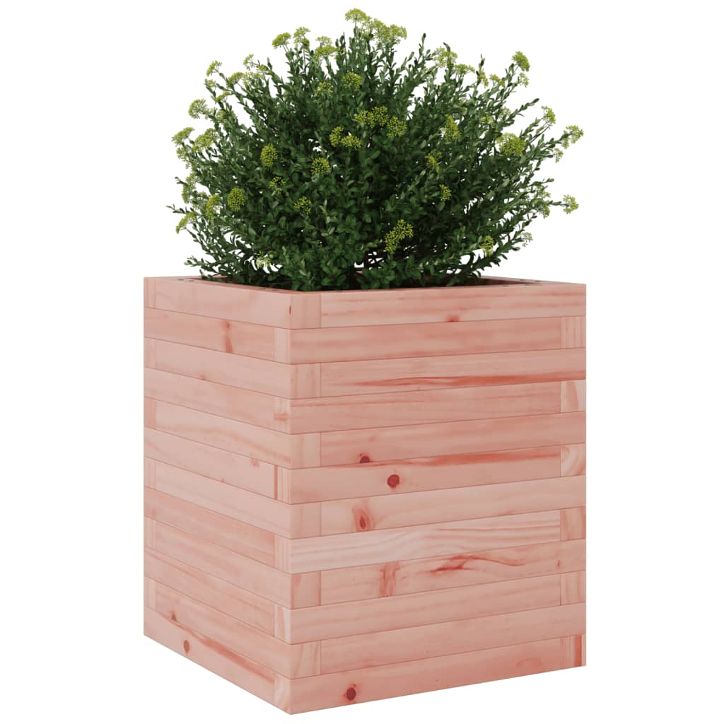 Plantenbak 40x40x46 cm massief douglashout