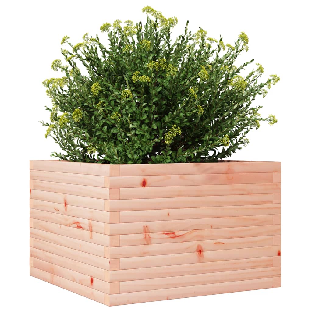 Plantenbak 70x70x46 cm massief douglashout