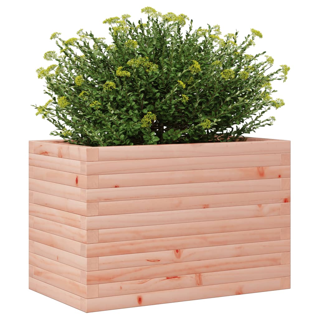 Plantenbak 70x40x46 cm massief douglashout