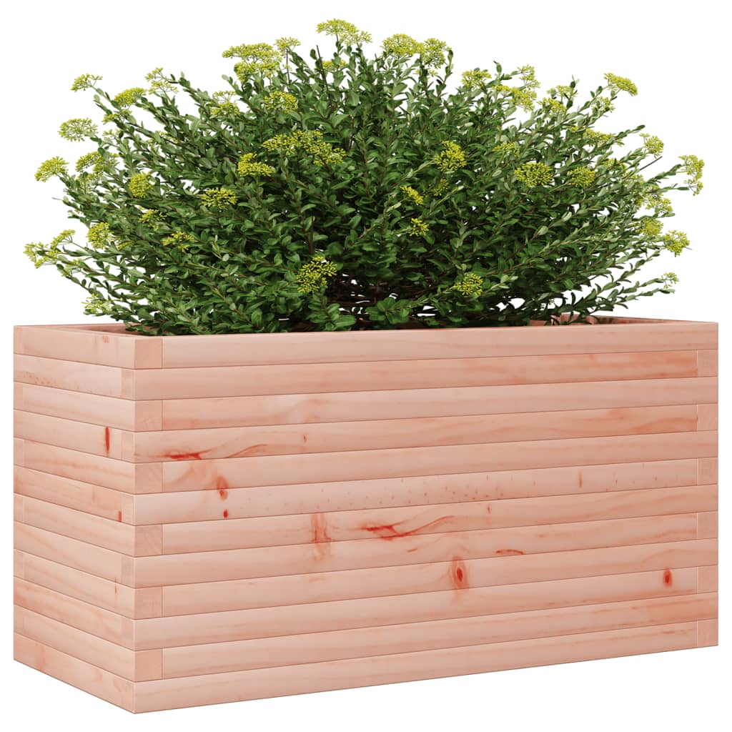 Plantenbak 90x40x46 cm massief douglashout