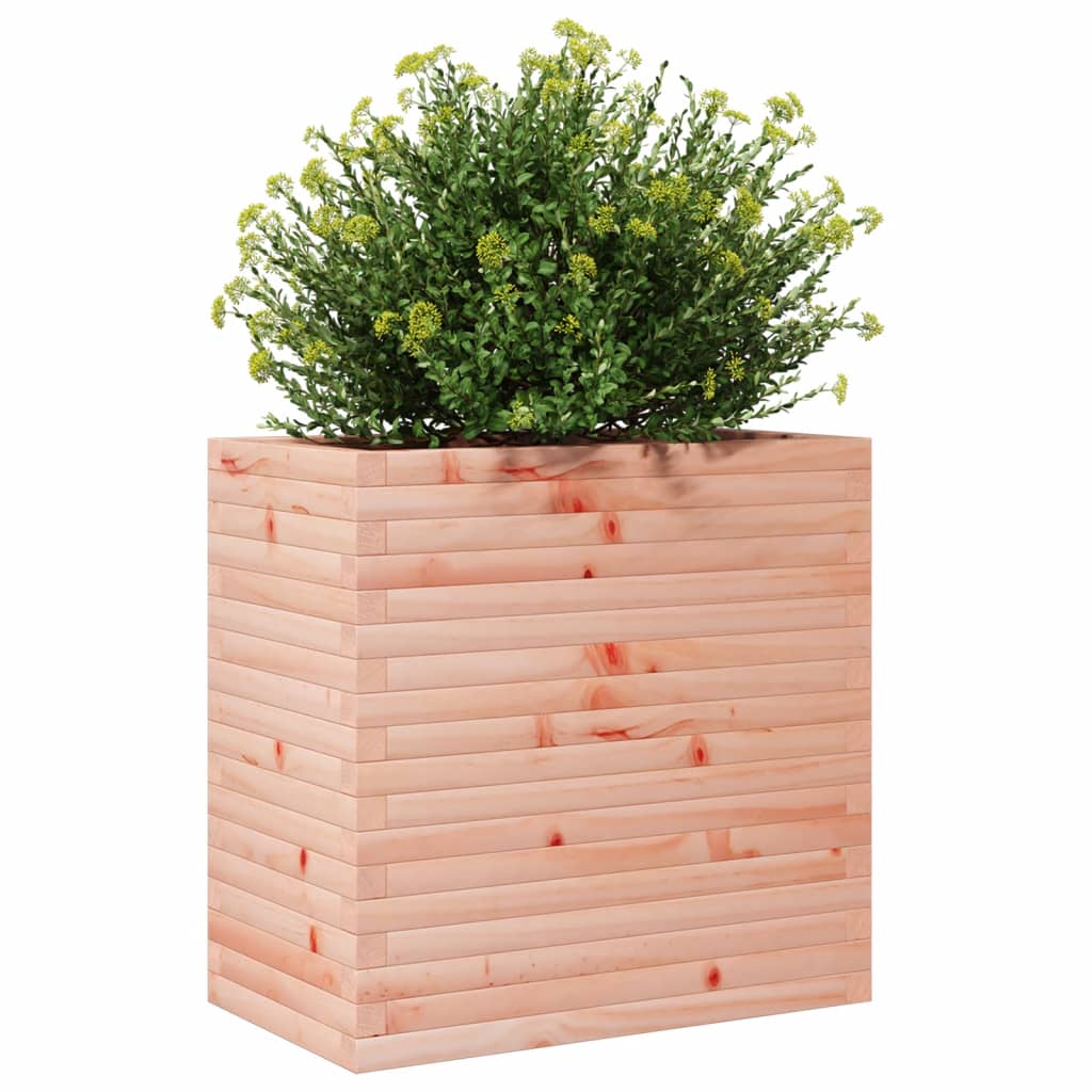 Plantenbak 70x40x68,5 cm massief douglashout