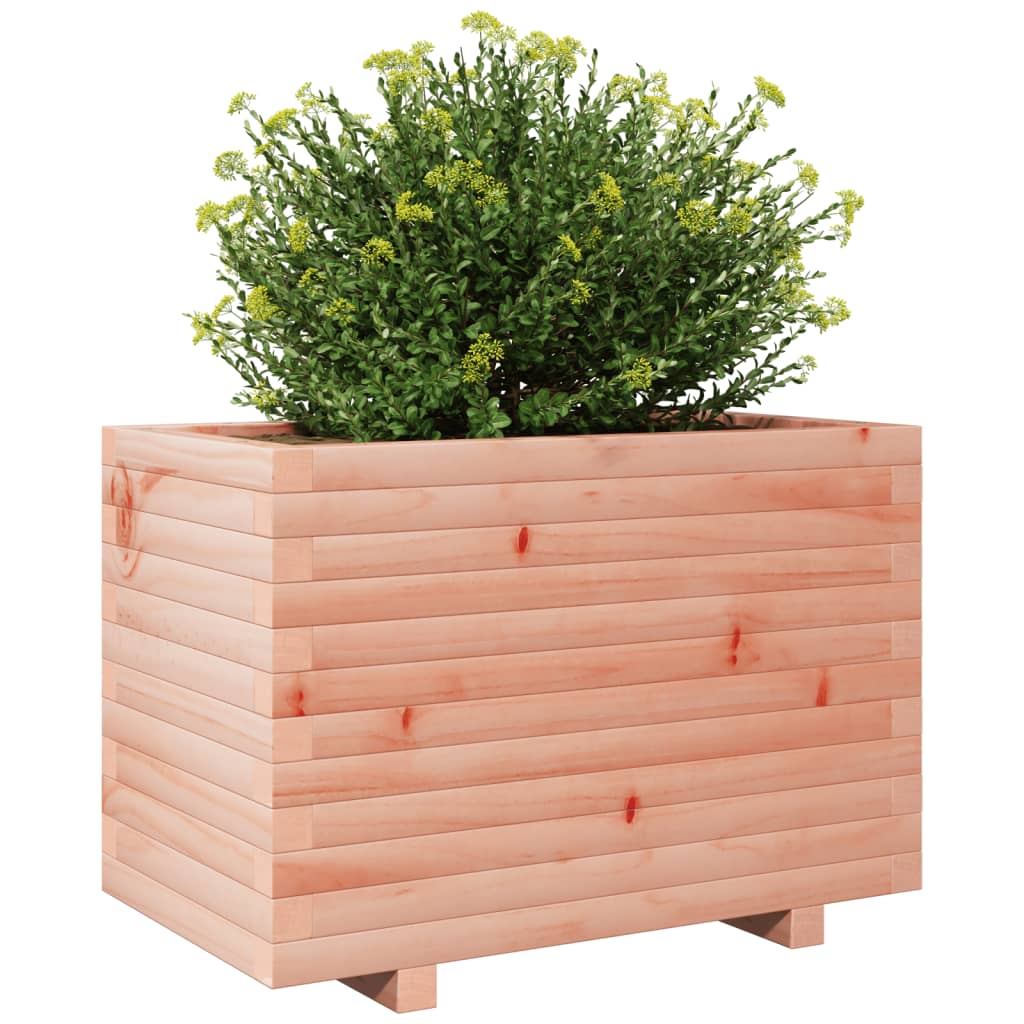 Plantenbak 70x40x49,5 cm massief douglashout