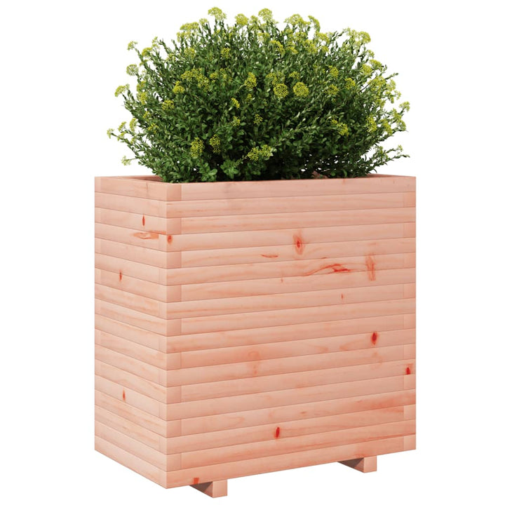 Plantenbak 70x40x72,5 cm massief douglashout