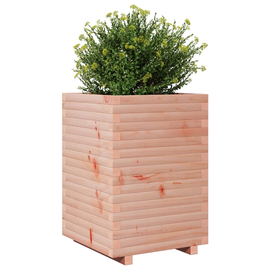 Plantenbak 50x50x72 cm massief douglashout