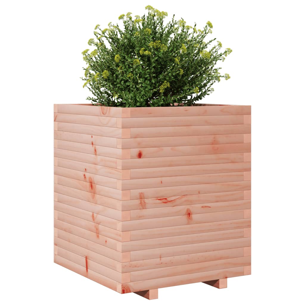 Plantenbak 60x60x72 cm massief douglashout