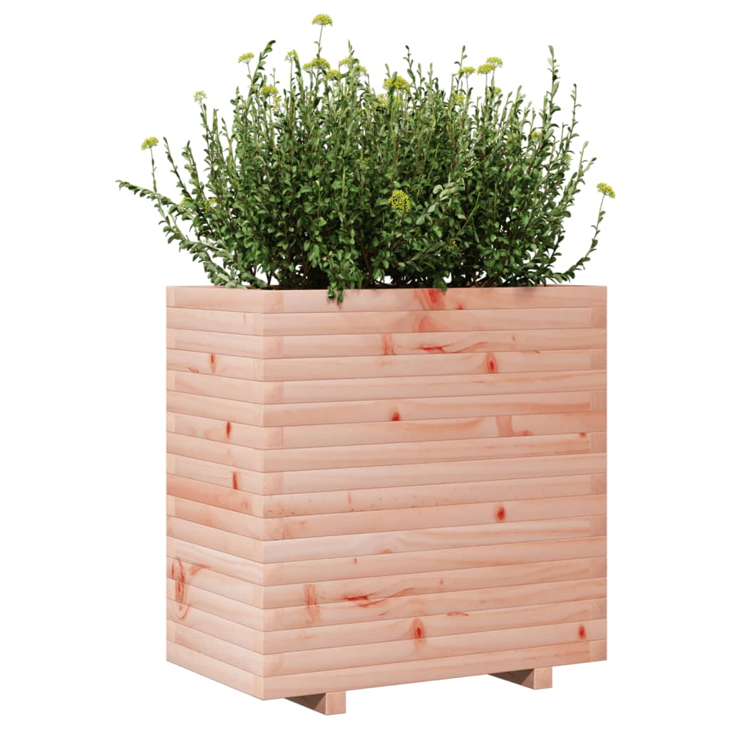 Plantenbak 70x40x72 cm massief douglashout