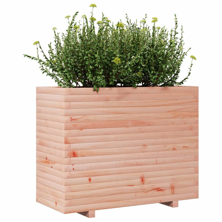 Plantenbak 90x40x72 cm massief douglashout