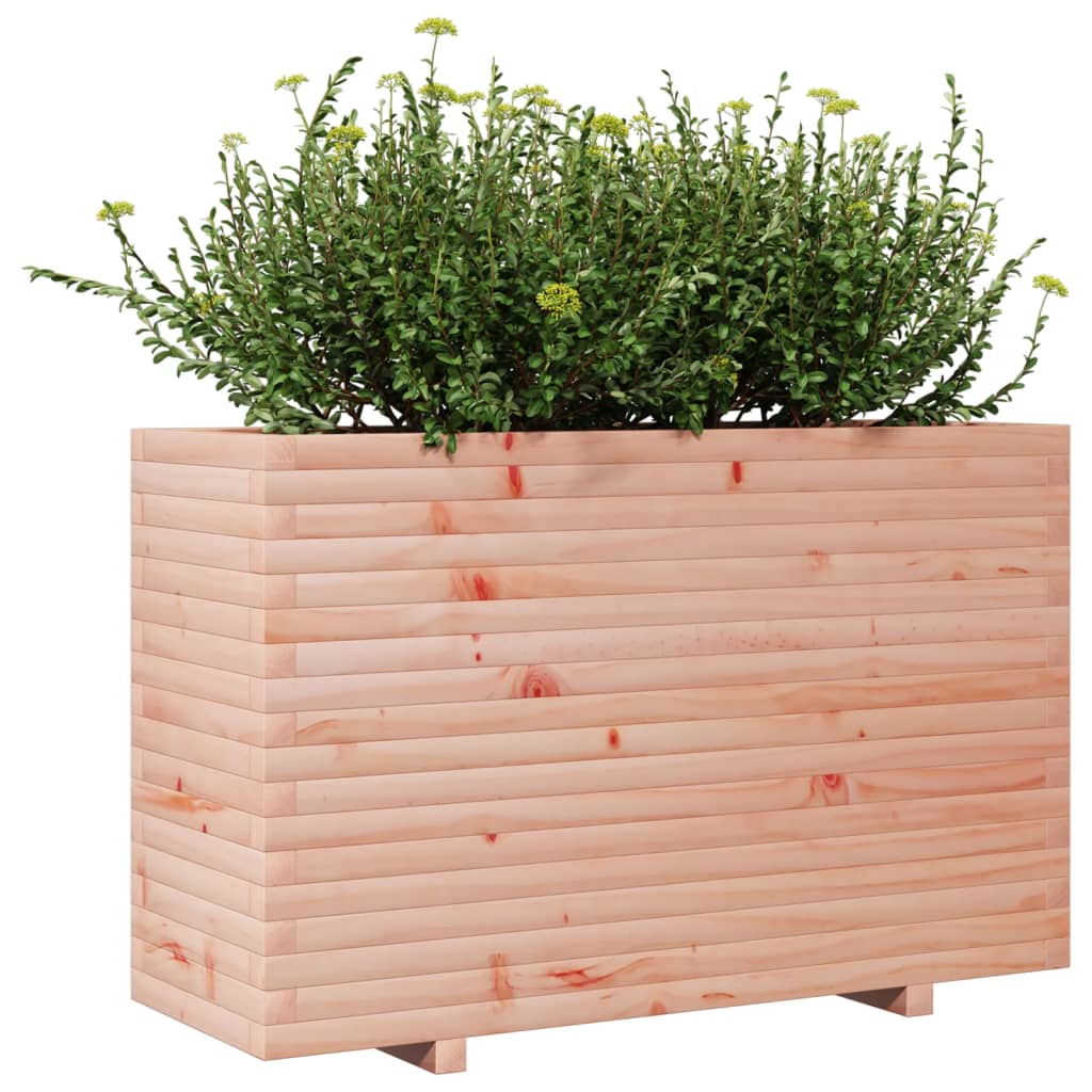 Plantenbak 110x40x72 cm massief douglashout