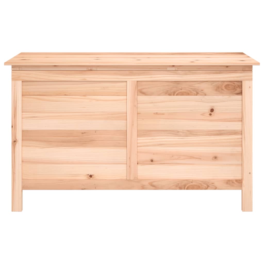 Kussenbox 99x50x56,5 cm massief vurenhout