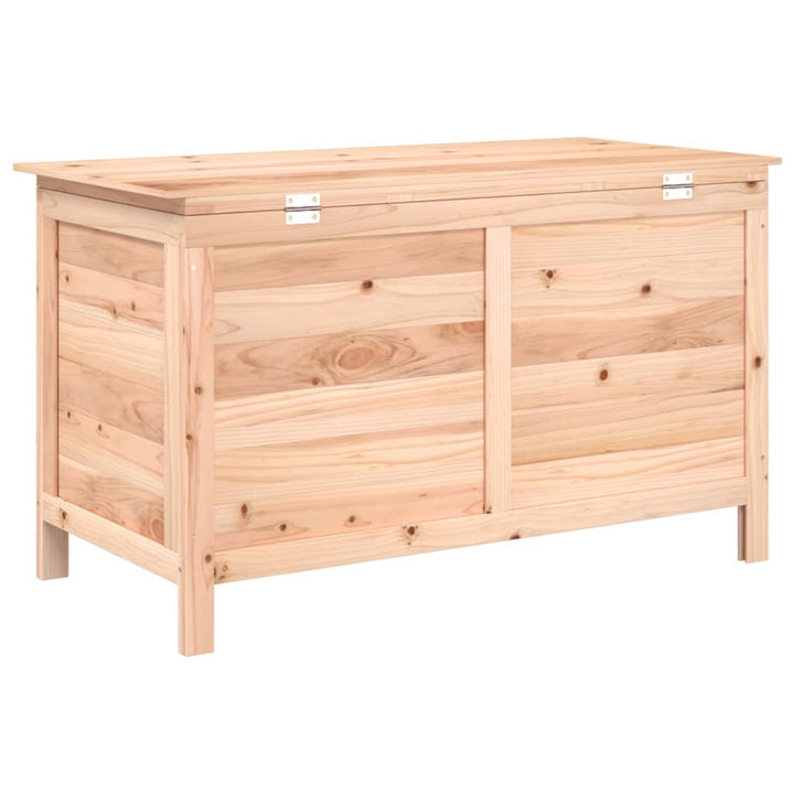 Kussenbox 99x50x56,5 cm massief vurenhout