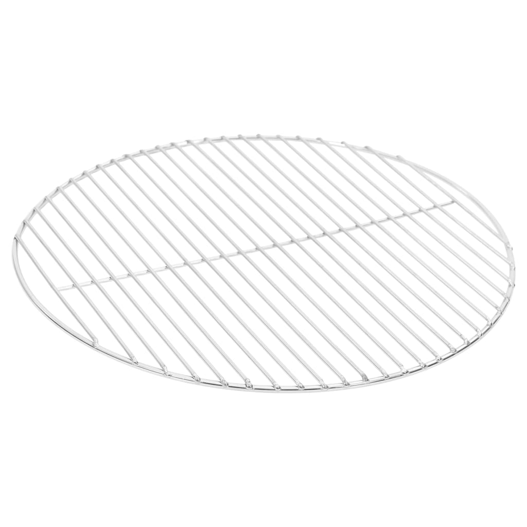 Barbecuerooster rond ø˜44,5 cm 304 roestvrij staal