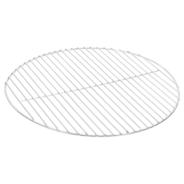 Barbecuerooster rond ø˜44,5 cm 304 roestvrij staal