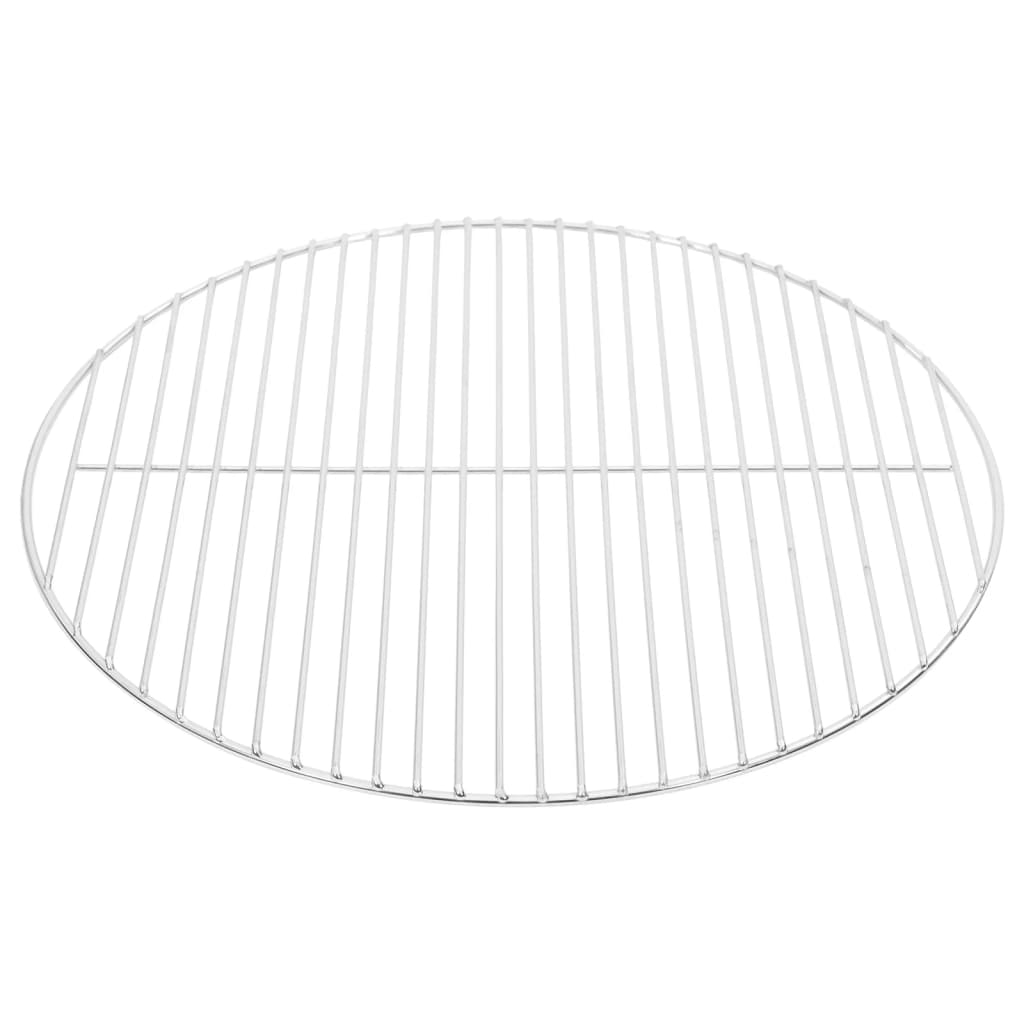 Barbecuerooster rond ø˜50 cm 304 roestvrij staal