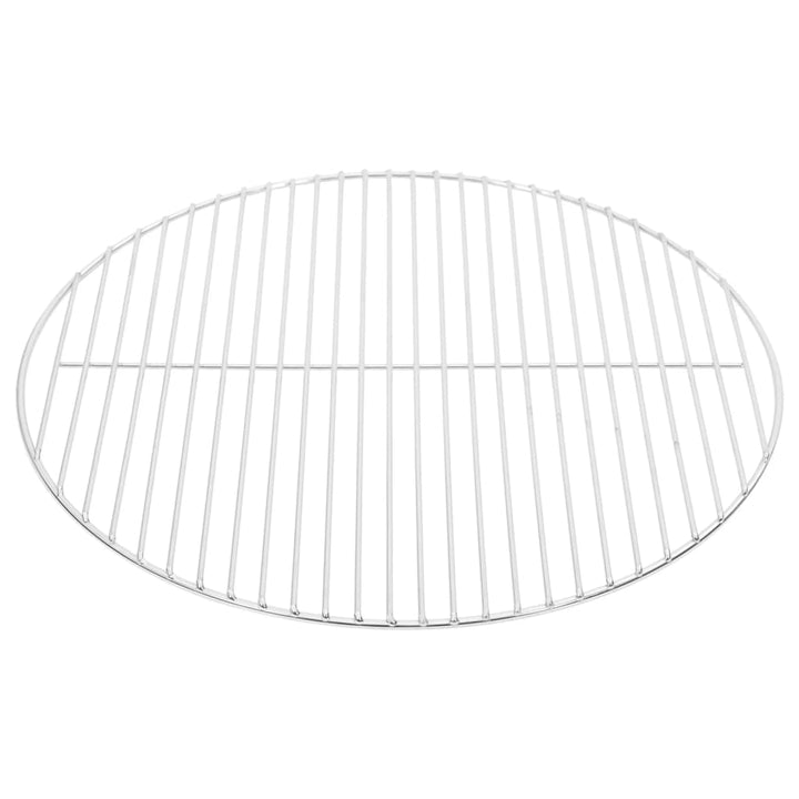 Barbecuerooster rond ø˜50 cm 304 roestvrij staal