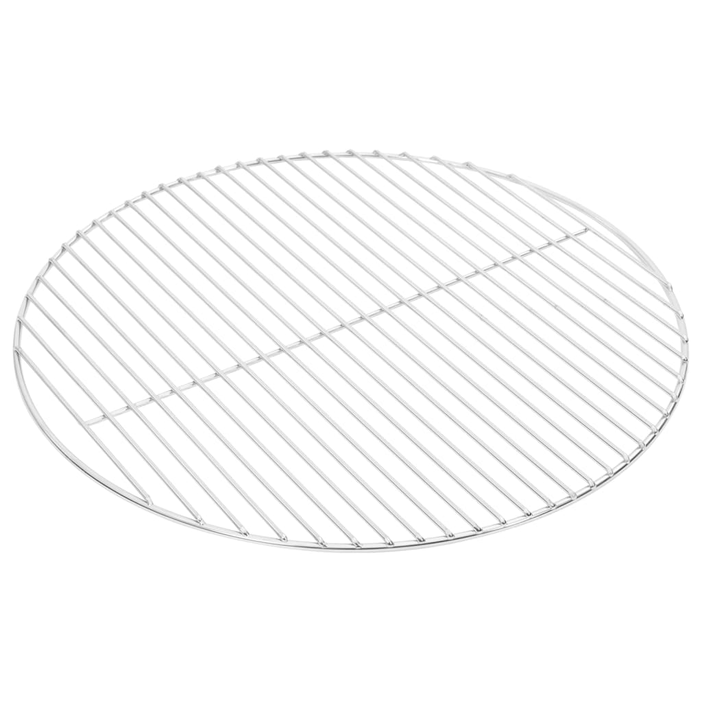 Barbecuerooster rond ø˜50 cm 304 roestvrij staal