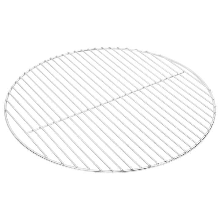 Barbecuerooster rond ø˜50 cm 304 roestvrij staal