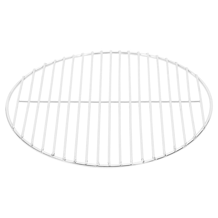 Barbecuerooster rond ø˜37 cm 304 roestvrij staal