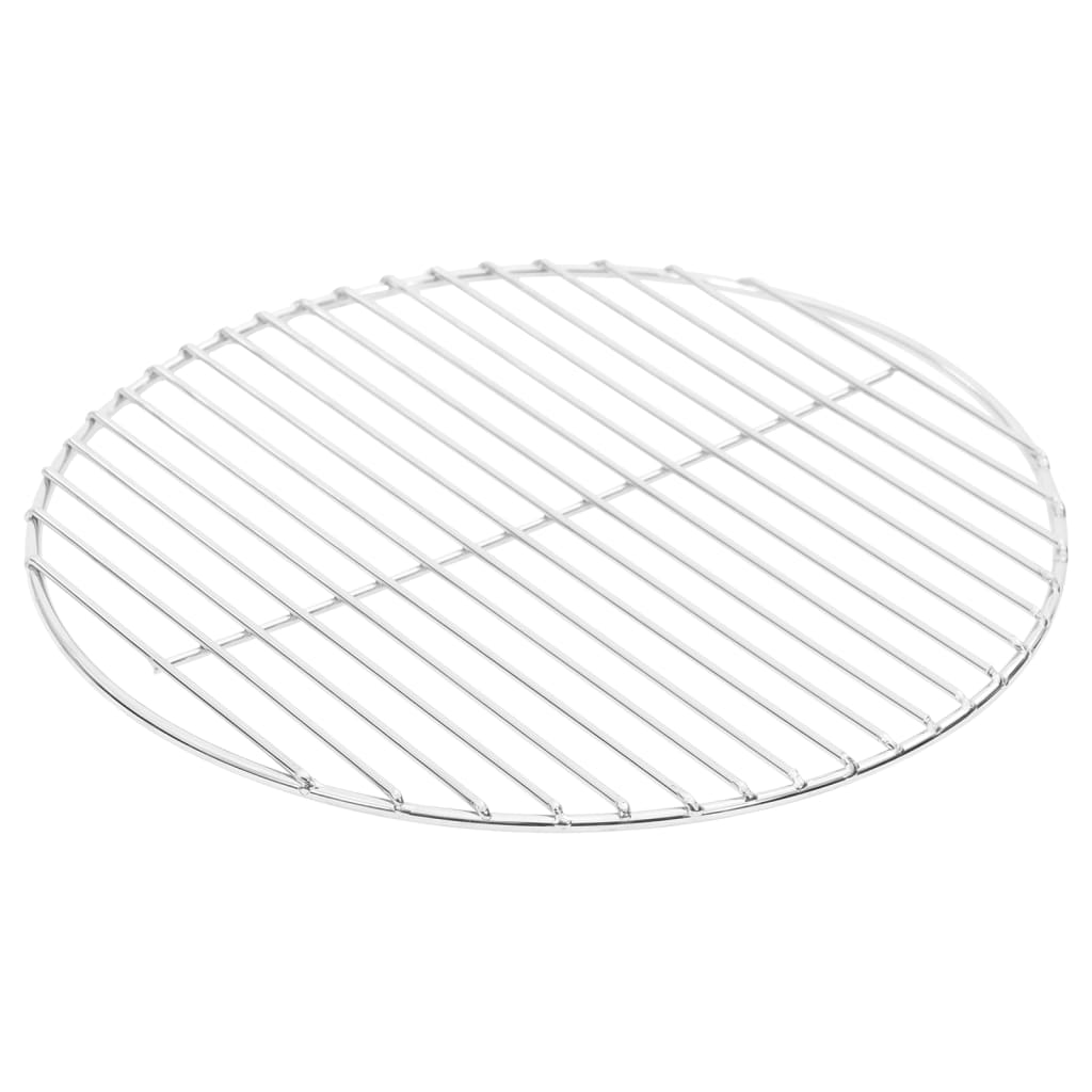 Barbecuerooster rond ø˜37 cm 304 roestvrij staal