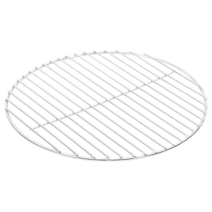 Barbecuerooster rond ø˜37 cm 304 roestvrij staal