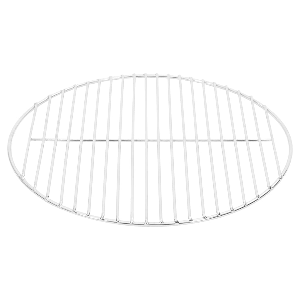 Barbecuerooster rond ø˜40 cm 304 roestvrij staal