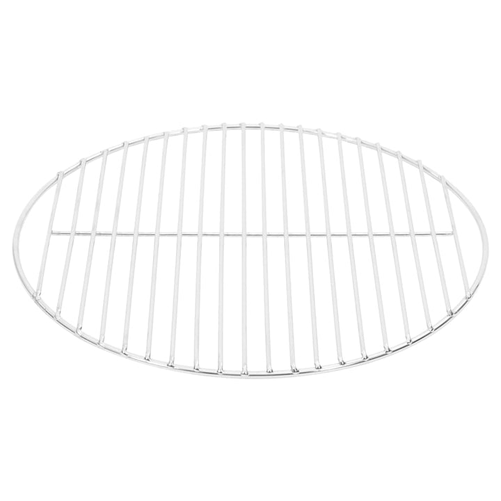 Barbecuerooster rond ø˜40 cm 304 roestvrij staal