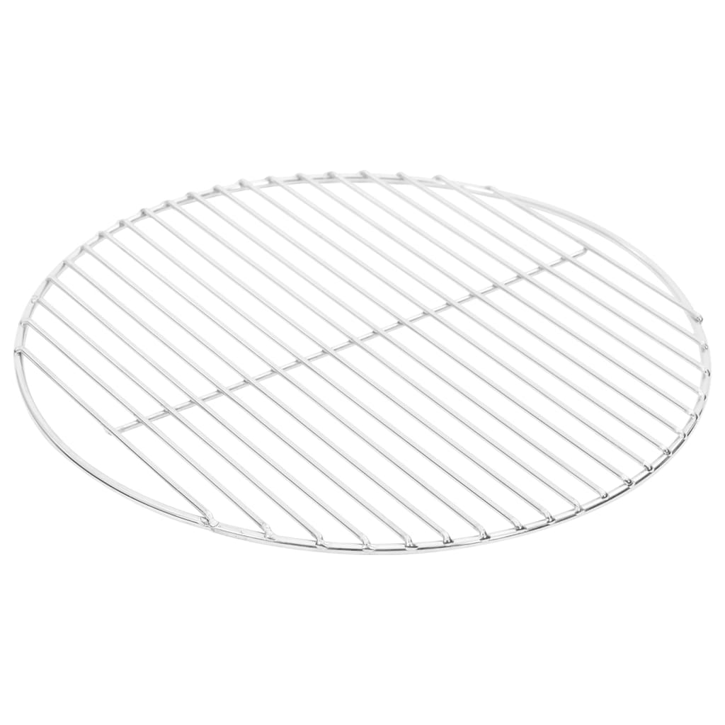 Barbecuerooster rond ø˜40 cm 304 roestvrij staal