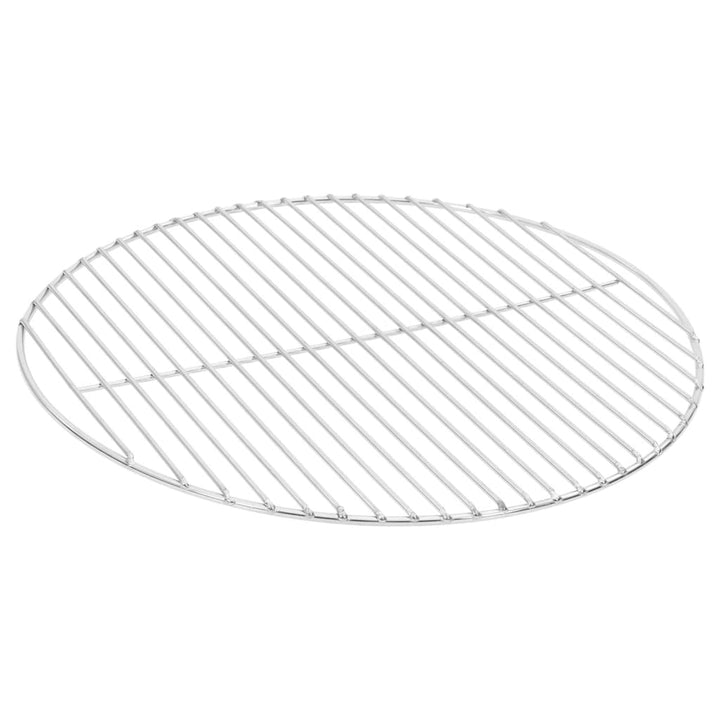 Barbecuerooster rond ø˜47 cm 304 roestvrij staal