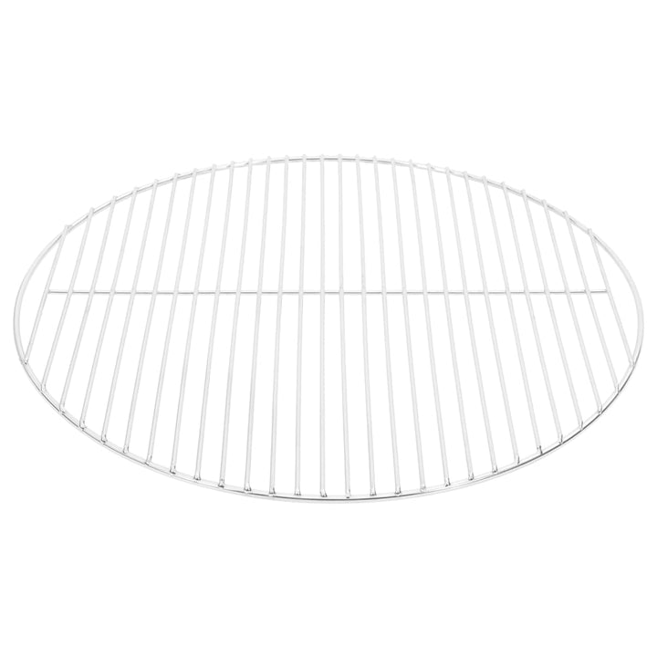 Barbecuerooster rond ø˜54 cm 304 roestvrij staal