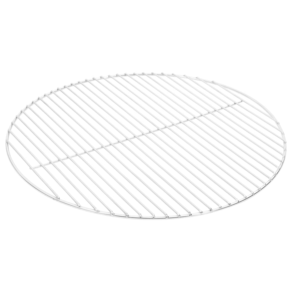 Barbecuerooster rond ø˜54 cm 304 roestvrij staal