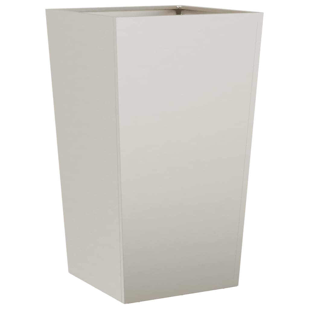 Plantenbak 45x45x75 cm cortenstaal