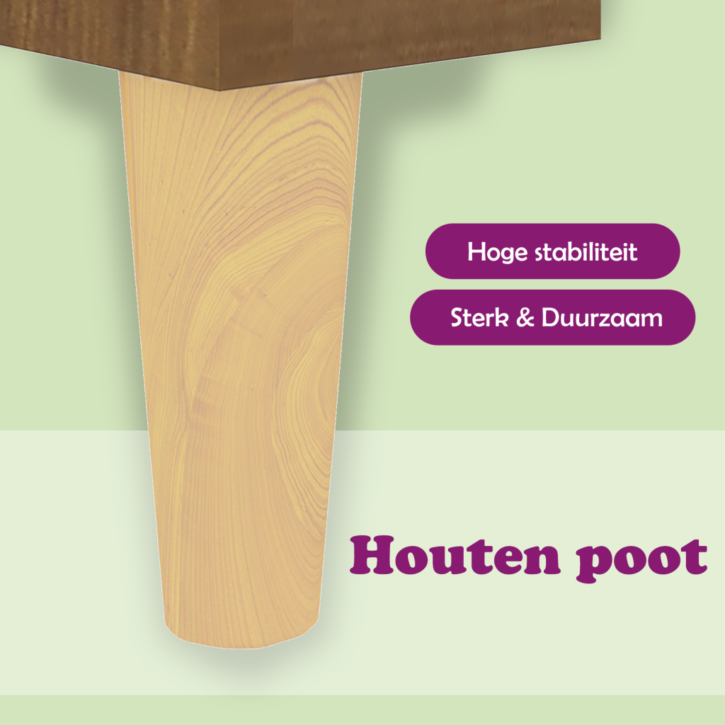 Schoenenkast 102x35x55 cm bewerkt hout bruineikenkleurig