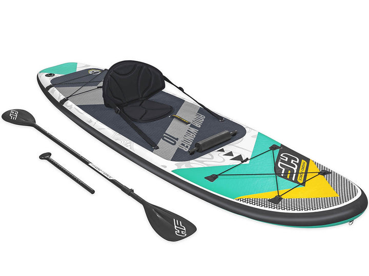 Hydro Force Aqua Wander TravelTech Convertible SUP set