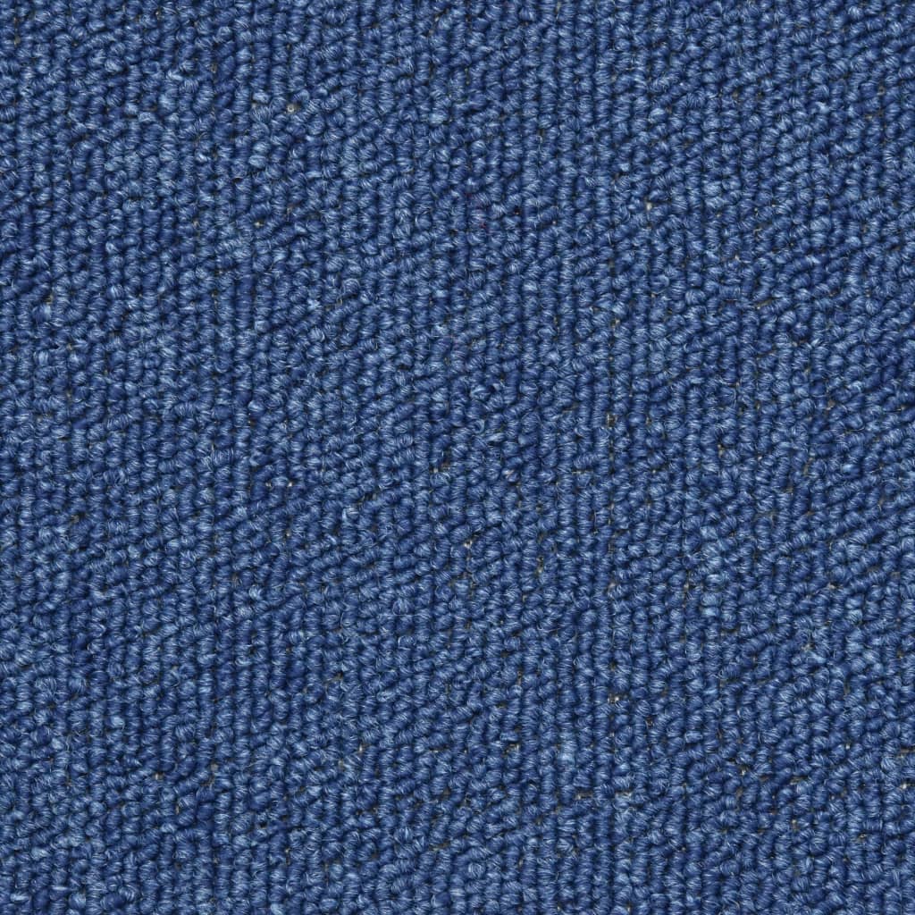 15 st Trapmatten 56x17x3 cm blauw - Griffin Retail