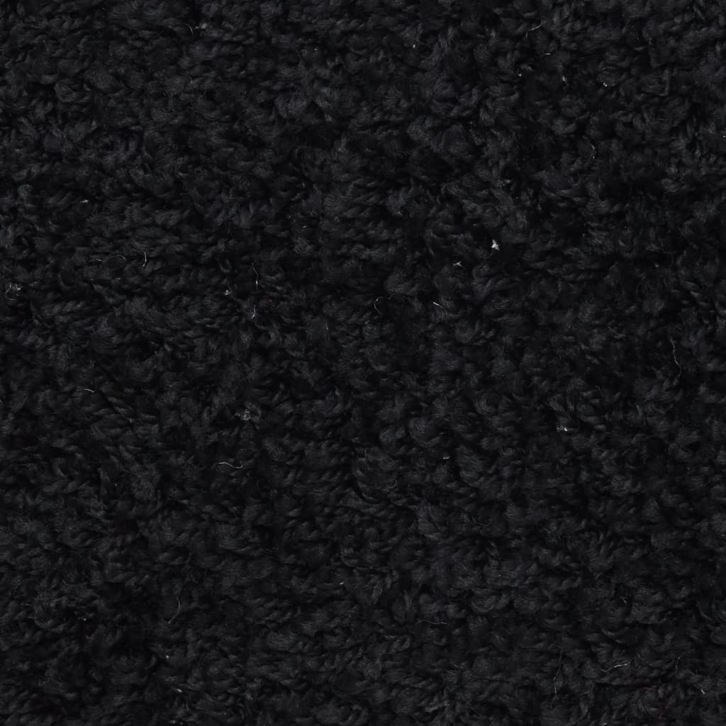 15 st Trapmatten 65x25 cm zwart - Griffin Retail