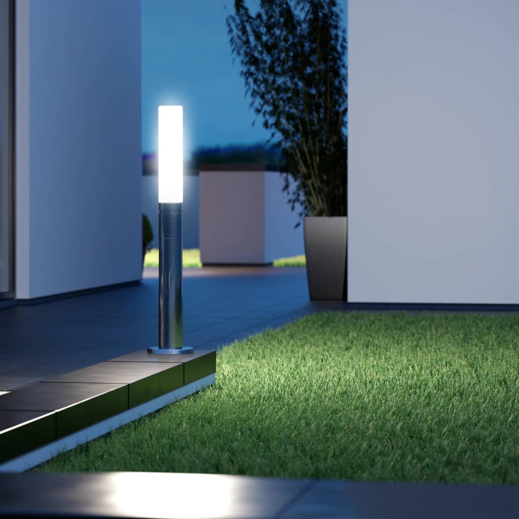 Steinel Buitenlamp met sensor GL 60 LED zilverkleurig