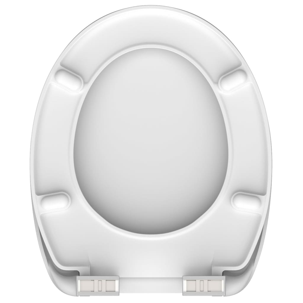 SCHÜTTE Toiletbril met soft-close OFFLINE
