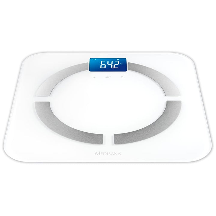 Medisana Bluetooth Personenweegschaal met lichaamsanalyse BS 430
