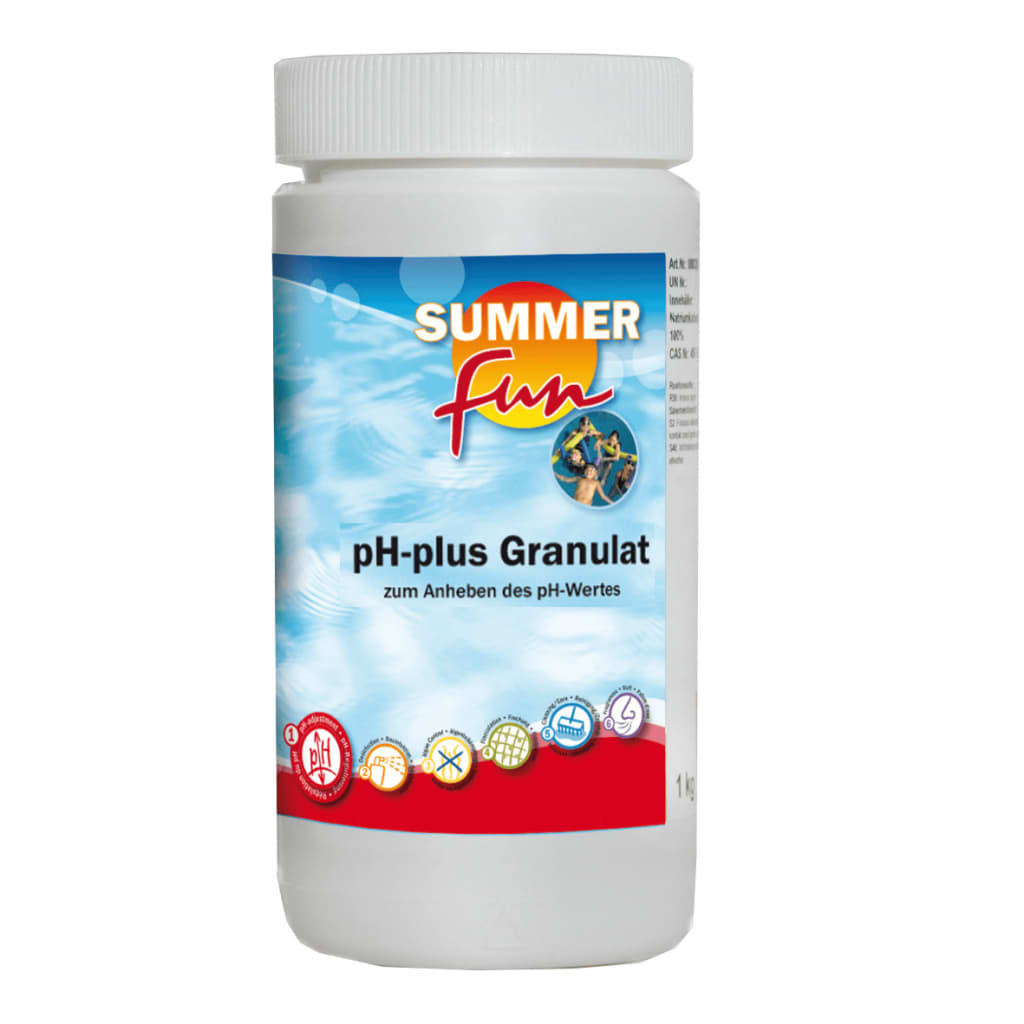 Summer Fun pH+ 1 kg