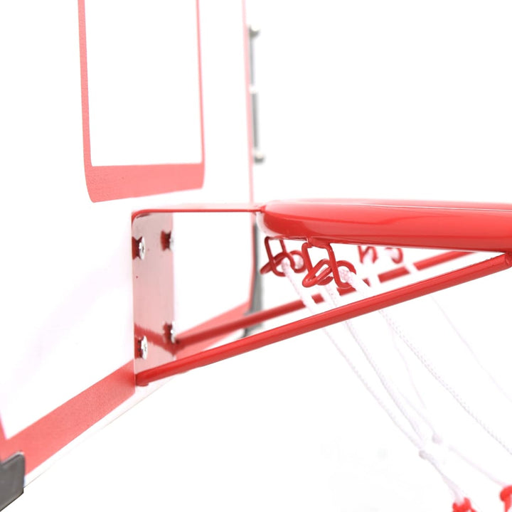 5-delige Basketbalset wandmontage - Griffin Retail