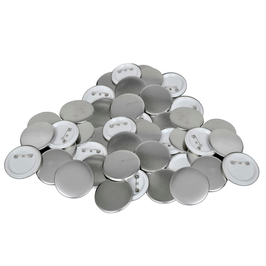 500 st Buttononderdelen 25 mm - Griffin Retail